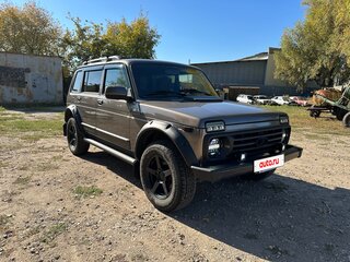 2019 Lada (ВАЗ) 2131 (4x4) I, коричневый, 1000000 рублей, вид 2