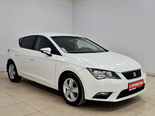 2013 SEAT Leon III, белый, 900000 рублей, вид 3