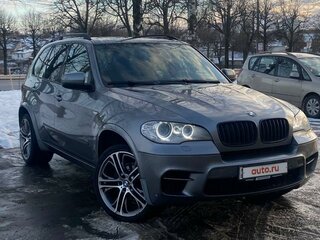 2007 BMW X5 48i II (E70), серый, 1200000 рублей, вид 2