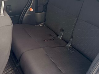 2017 Toyota Roomy I, серебристый, 990000 рублей, вид 4