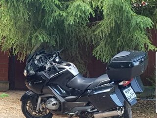 2013 BMW R 1200 RT, чёрный, 800000 рублей, вид 2