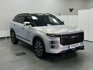 2023 Jaecoo J7 I, серебристый, 2200000 рублей, вид 3