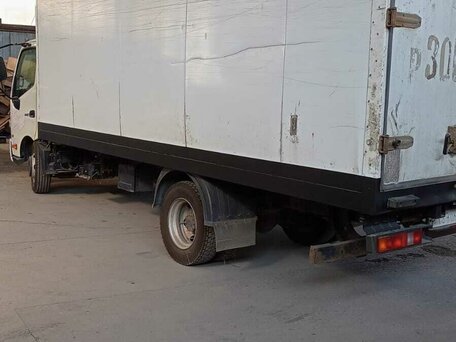 2014 Hino Series 300 (Dutro), белый, 2700000 рублей, вид 2