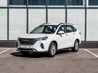 2023 Haval M6 II, белый, 1610000 рублей, вид 1