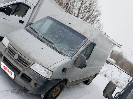 2011 Fiat Professional Ducato, серебристый, 560000 рублей, вид 1