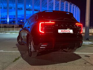 2024 Haval Jolion I Рестайлинг, чёрный, 2120000 рублей, вид 4