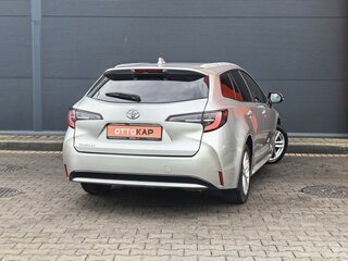 2019 Toyota Corolla XII (E210), серебристый, 1799000 рублей, вид 4
