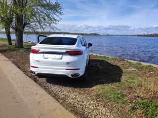 2019 Geely Tugella (Xingyue) I, белый, 2050000 рублей, вид 4