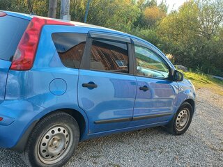 2007 Nissan Note I, синий, 600000 рублей, вид 2
