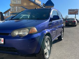 1998 Honda HR-V I, синий, 320000 рублей, вид 1
