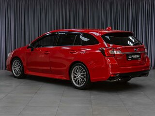 2015 Subaru Levorg I, красный, 1669000 рублей, вид 2