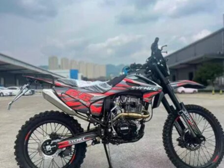 2026 Sycmmc 300, красный, 95000 рублей, вид 1