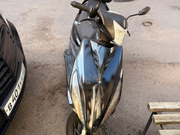 2024 VMC (Vento) Corsa, чёрный, 65000 рублей - вид 6