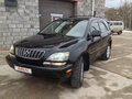 2002 Lexus RX 300 I, чёрный - вид 8