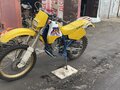1991 Suzuki DR 250, жёлтый, 180000 рублей - вид 5