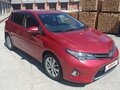 2014 Toyota Auris II, красный, 1290000 рублей