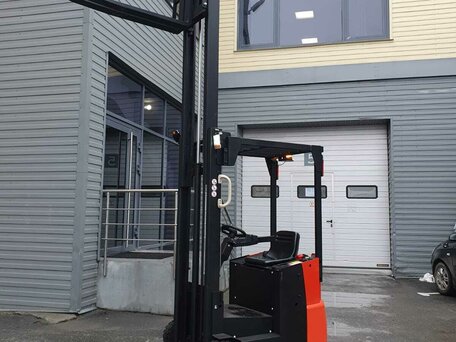 2024 EP Equipment CPD13, красный, 795000 рублей, вид 1