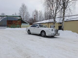 2003 Mitsuoka Galue II, белый, 1000000 рублей, вид 4