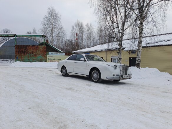 2003 Mitsuoka Galue II, белый, 1133000 рублей - вид 3