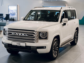 2026 Haval H9 II, белый, 4799000 рублей, вид 1