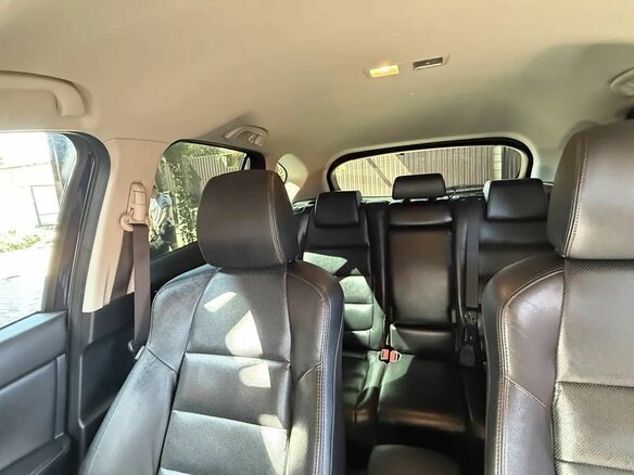 2013 Mazda CX-5 I, синий, 1720000 рублей - вид 15