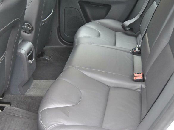 2014 Volvo XC60 I Рестайлинг, белый - вид 6