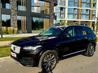 2015 Volvo XC90 II, чёрный, 2999999 рублей, вид 2
