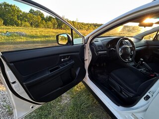 2014 Subaru XV I, белый, 1490000 рублей, вид 2