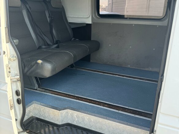 2016 Mercedes-Benz Sprinter Classic, белый, 3350000 рублей - вид 14
