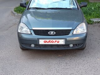 2009 Lada (ВАЗ) Priora I, серый, 290000 рублей, вид 1