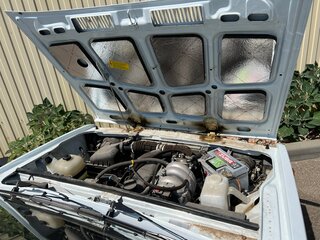 2011 Lada (ВАЗ) 2107, белый, 455000 рублей, вид 3