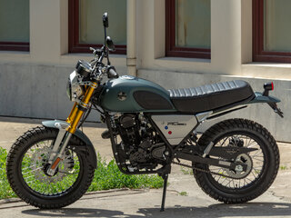 2025 Racer RC250CK-A Triumph, синий, 161250 рублей, вид 1