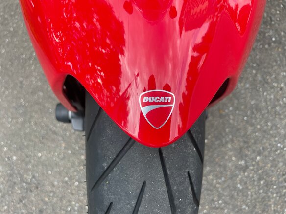 2020 Ducati Monster 797, красный, 890000 рублей - вид 14