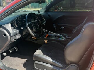 2022 Dodge Challenger R__T III Рестайлинг 2, оранжевый, 7650000 рублей, вид 5