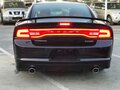2014 Dodge Charger SRT-8 VII (LD), чёрный - вид 7