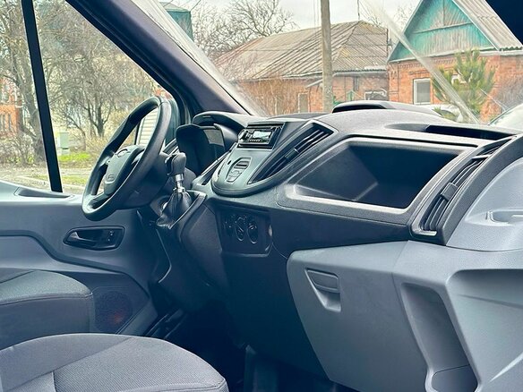 2018 Ford Transit, белый, 2050000 рублей - вид 11