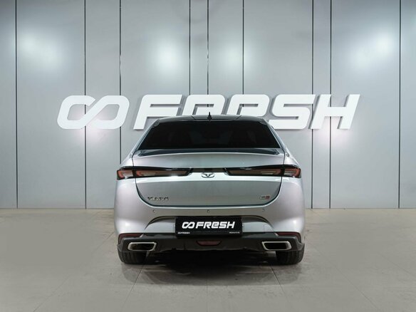 2023 Kaiyi E5, серый - вид 3