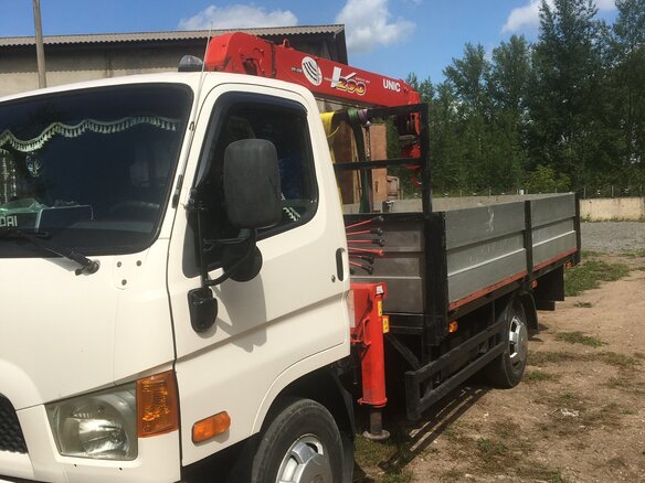 2009 Fuso (Mitsubishi) Canter, 3300000 рублей - вид 12