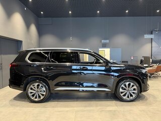 2024 Exeed VX I Рестайлинг, чёрный, 5530000 рублей, вид 4
