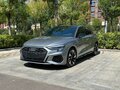 2023 Audi A3 35 TFSI Long IV (8Y), серый, 1998083 рублей