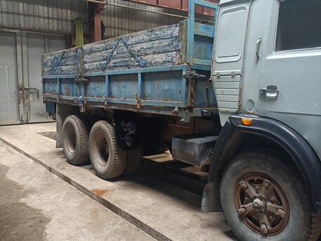 1997 КамАЗ 5320, серый, 750000 рублей, вид 3