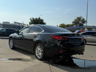 2018 Mazda 6 III (GJ) Рестайлинг, чёрный, 1599000 рублей, вид 5