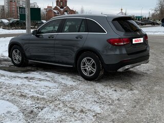 2016 Mercedes-Benz GLC 220 d I (X253), серый, 3500000 рублей, вид 5
