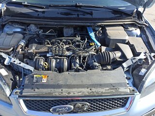 2007 Ford Focus II, серый, 600000 рублей, вид 2