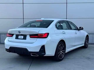2023 BMW 3 серии Long 320Li VII (G2x) Рестайлинг, белый, 3214000 рублей, вид 4