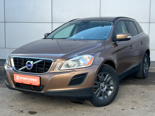 2010 Volvo XC60 I, белый, 1650000 рублей, вид 1