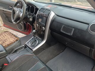2013 Suzuki Grand Vitara II Рестайлинг 2, красный, 1650000 рублей, вид 4