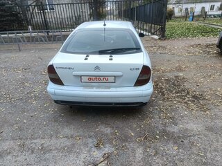 2002 Citroen C5 I, серебристый, 300000 рублей, вид 3