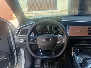 2023 Geely Tugella I Рестайлинг, белый, 3000000 рублей, вид 5