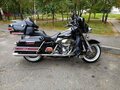 2005 Harley-Davidson Electra Glide, чёрный, 750000 рублей - вид 3